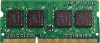 GeIL 8GB DDR3 SO-DIMM PC3-12800 (GGS38GB1600C11S)