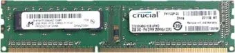 Crucial 2GB DDR3 PC3-12800 (CT25664BD160B)