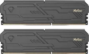 Netac Shadow III 2x16ГБ DDR5 4800 МГц NTSHD5P48DP-32K