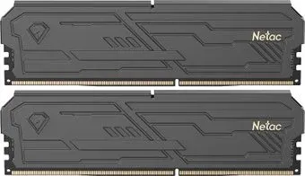 Netac Shadow III 2x8ГБ DDR4 2666 МГц NTSHD4P26DP-16K