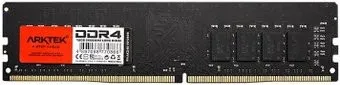 Arktek 16ГБ DDR4 2666 МГц AKD4S16P2666