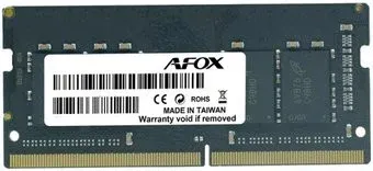 AFOX 4ГБ DDR4 SODIMM 2666 МГц AFSD44FK1P