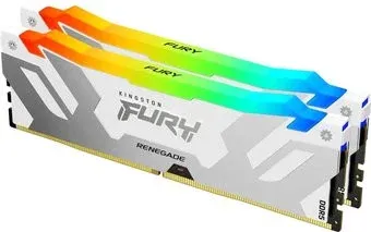 Kingston FURY Renegade RGB 2x24ГБ DDR5 8000 МГц KF580C38RWAK2-48