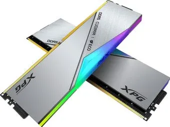 ADATA XPG Lancer CUDIMM RGB 2x24ГБ DDR5 CUDIMM 8800 МГц AX5CU8800C4224G-DCLACRSG