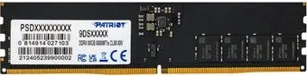 Patriot Signature Line 32ГБ DDR5 6400 МГц PSD532G6402C