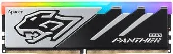 Apacer Panther RGB 16ГБ DDR5 6400 МГц AH5U16G64C5529BAA-1