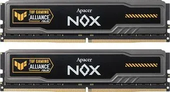 Apacer NOX TUF 2x16ГБ DDR5 5200 МГц AH5U32G52C522UTAA-2