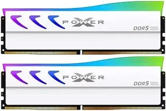 Silicon-Power Xpower Storm 2x16ГБ DDR5 6000 МГц SP032GXLWU60AFDL