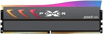 Silicon-Power Xpower Storm 16ГБ DDR5 6800 МГц SP016GXLWU68AFSK