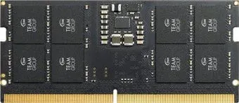 Team Elite SODIMM 16ГБ DDR5 5600 МГц TED516G5600C46A-S01