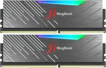 KingBank KRRB 2x32ГБ DDR5 6400 МГц K5.01.FLA5FE9401