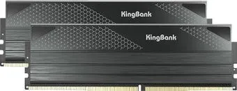 KingBank Heatsink 2x48ГБ DDR4 6400 МГц K5.01.FPM5FF9501
