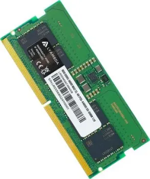 Lyambda 8ГБ DDR5 SODIMM 5600 МГц LRS5M56C46N1/8