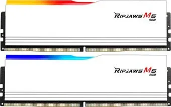G.Skill Ripjaws M5 RGB 2x48ГБ DDR5 5200 МГц F5-5200J4040A48GX2-RM5RW