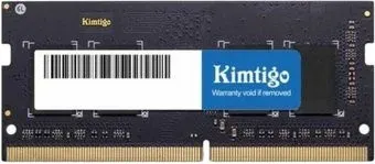 Kimtigo 8ГБ DDR5 SODIMM 4800 МГц KMLS8G4664800