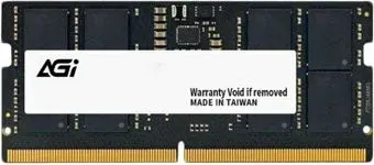 AGI SD238 16ГБ DDR5 SODIMM 4800 МГц AGI480016SD238