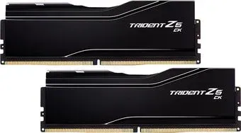 G.Skill Trident Z5 CK 2x24ГБ DDR5 CUDIMM 8200 МГц F5-8200C4052G24GX2-TZ5CK