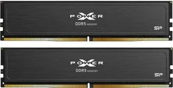 Silicon-Power XPower Pulse 2x16ГБ DDR5 6400 МГц SP032GXLWU64AFDJ