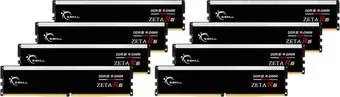 G.Skill Zeta R5 8x16ГБ DDR5 6000 МГц F5-6000R3039G16GE8-ZR5K