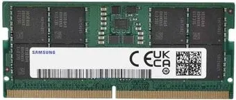 Samsung 16ГБ DDR5 SODIMM 5600 МГц M425R2GA3PB0-CWM0D
