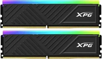 ADATA XPG Spectrix D35G RGB 2x32ГБ DDR4 3600 МГц AX4U360032G18I-DTBKD35G