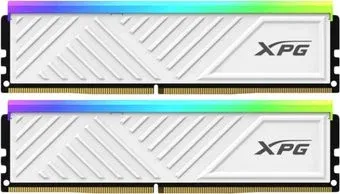 ADATA XPG Spectrix D35G RGB 2x16ГБ DDR4 3600МГц AX4U360016G18I-DTWHD35G