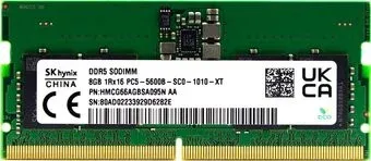 Hynix 8ГБ DDR5 5600 МГц HMCG66AGBSA095N