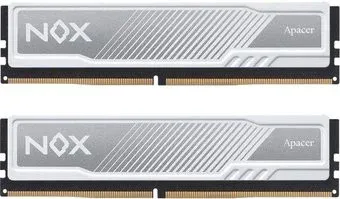 Apacer NOX 2x8ГБ DDR4 3200 МГц AH4U16G32C28YMWAA-2