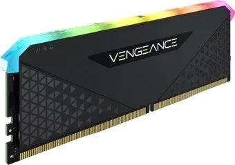 Corsair Vengeance RGB RS 16ГБ DDR4 3600 МГц CMG16GX4M1D3600C18