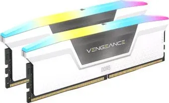 Corsair Vengeance RGB 2x16ГБ DDR5 6400 МГц CMH32GX5M2B6400C32W