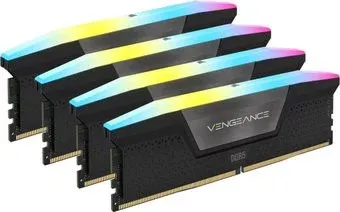 Corsair Vengeance RGB 4x48ГБ DDR5 5200 МГц CMH192GX5M4B5200C38