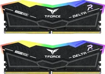 Team T-Force Delta RGB 2x16ГБ DDR5 6000 МГц FF3D532G6000HC38GDC01