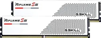 G.Skill Ripjaws S5 2x16ГБ DDR5 6000 МГц F5-6000J3648D16GX2-RS5W