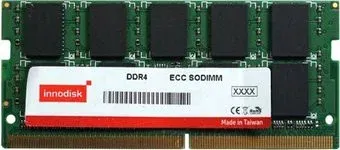 Innodisk 8ГБ DDR4 SODIMM 3200 МГц M4D0-8GS1PWEM