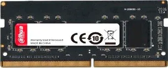 Dahua 16ГБ DDR4 SODIMM 2666 МГц DHI-DDR-C300S16G26