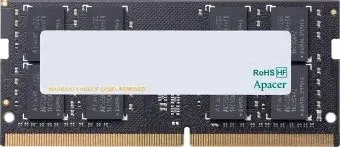 Apacer AS32GGB26CRBBGH 32ГБ DDR4 SODIMM 2666 МГц ES.32G2V.PRI