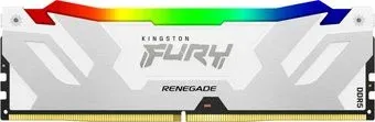 Kingston FURY Renegade RGB 32ГБ DDR5 6400 МГц KF564C32RWA-32