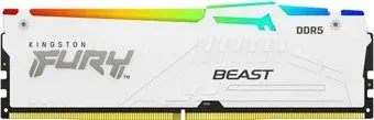 Kingston FURY Beast RGB 32ГБ DDR5 5200 МГц KF552C36BWEA-32