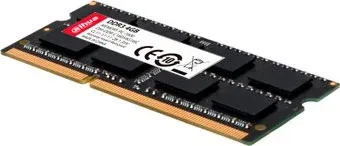 Dahua 4ГБ DDR3 SODIMM 1600 МГц DHI-DDR-C160S4G16