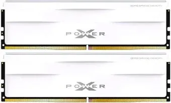 Silicon-Power XPower Zenith 2x32ГБ DDR5 6000 МГц SP064GXLWU600FDG
