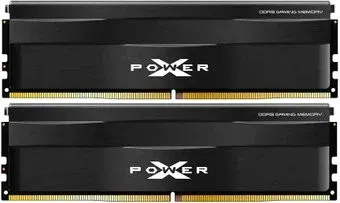 Silicon-Power XPower Zenith 2x32ГБ DDR5 6000 МГц SP064GXLWU600FDE