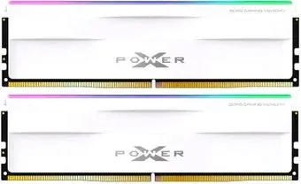 Silicon-Power XPower Zenith RGB 2x32ГБ DDR5 5200 МГц SP064GXLWU520FDH