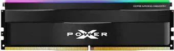 Silicon-Power XPower Zenith RGB 32ГБ DDR5 6000 МГц SP032GXLWU60AFSF