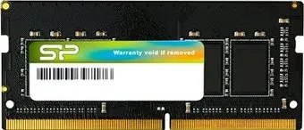 Silicon-Power 16ГБ DDR4 SODIMM 2666 МГц SP016GBSFU266F02