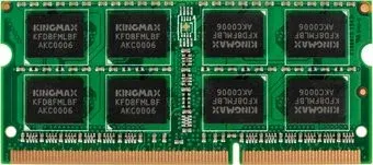 Kingmax 8ГБ DDR3 SODIMM 1600 МГц KM-SD3-1600-8GS
