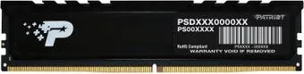 Patriot Signature Premium Line 16ГБ DDR5 5200 МГц PSP516G520081H1