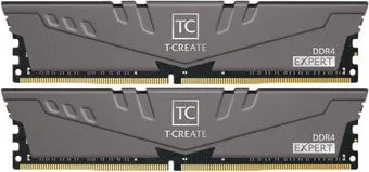 Team T-Create Expert OC10L 2x8ГБ DDR4 3600 МГц TTCED416G3600HC18JDC01
