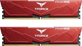 Team T-Force Vulcan 2x16ГБ DDR5 6000 МГц FLRD532G6000HC30DC01