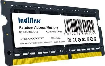 Indilinx 8ГБ DDR5 SODIMM 4800 МГц IND-ID5N48SP08X
