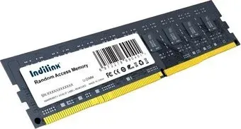 Indilinx 32ГБ DDR4 3200 МГц IND-ID4P32SP32X